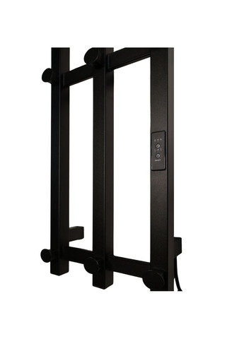 Полотенцесушитель электрический с контроллером мат 1190*270 Carino GIACOMO (365595887)