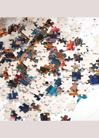 Пазлы для взрослых и детей Mono A4 No Brand (302298044)