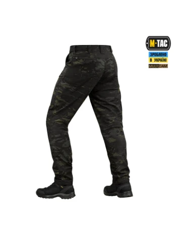 Брюки Patrol Gen.III Nyco Extreme Multicam Black M-TAC (324774467)