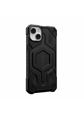 Чохол-накладка Monarch Pro Magsafe для Apple iPhone 14 Plus/15 Plus Carbon Fiber (114029114242) Urban Armor Gear (370620187)