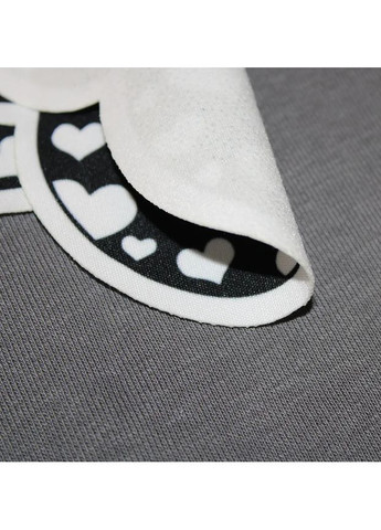 Нашивка тканевая фигурная "Minnie бантик" (3476) No Brand (369144360)