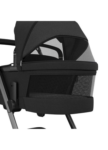 Универсальная коляска 2 в 1 Fame Twillic Black Maxi-Cosi (367983336)