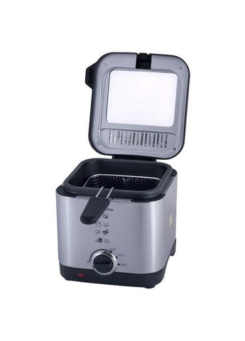 Фритюрница электрическая KM-6812 1,5 л Kamille (364789690)