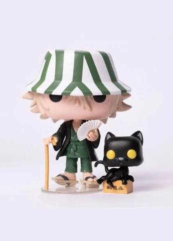 Набор игровых фигурок Pop! - Кисукэ с Йоруичи Funko (388613099)