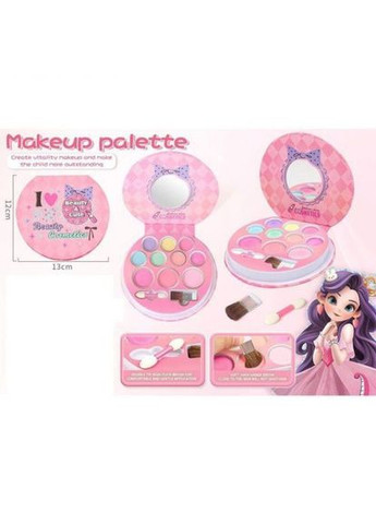 Косметика румяна тени аппликаторы в пакете MIC для макияжа лица набор для создания образа ProDobro (367097454)