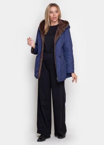 Экошуба 19425.75-SA Темно-синий 32 Samange (311669093)