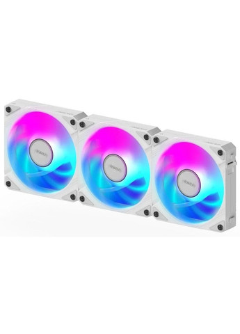 Вентилятор Aorus EZ Chain Fan 120 Ice 3-Pack White (GP-ECFAN1203 ICE) Gigabyte (368679676)