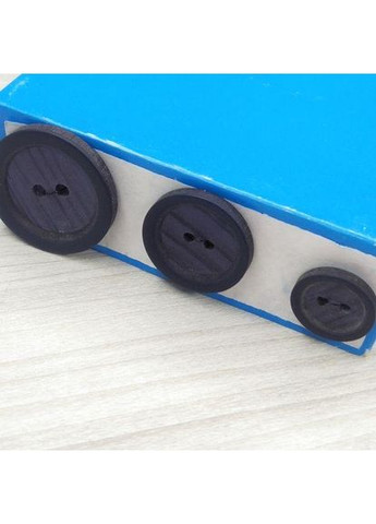 Гудзик пальтовий (піджаковий) Ø-16мм колір: 009 Plus-plus (354797099)