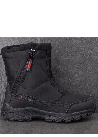 Дутики з натуральної овчиною CN9016-3 Bonote (302005581)