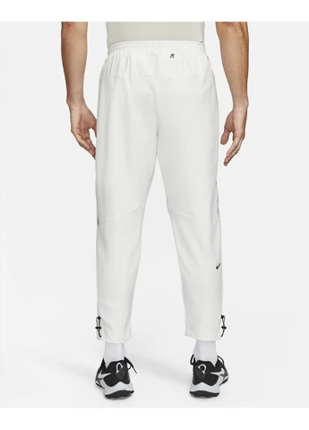 Белые брюки Nike