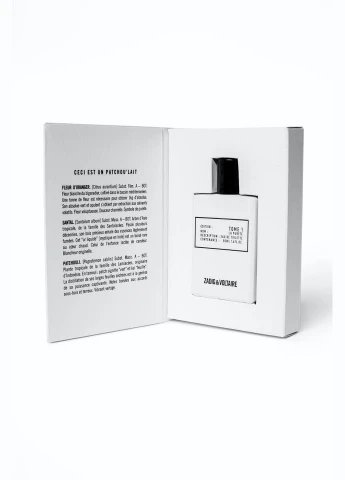 Туалетная вода унисекс TOME 1 Purity (50 мл) Zadig & Voltaire (298578562)