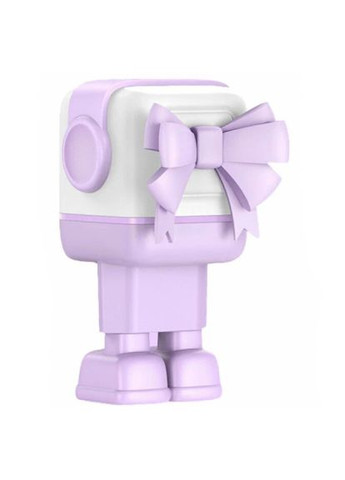 Зарядное устройство для A PD65W GaN Purple (35291) Ugreen CD361 Robot tech Fast Charger 3xUSB 2xUSB-C + USB- (369881494)