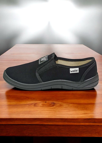 Текстильні сліпони ортопедичні тапочки капчики капці для хлопця Waldi (327432029)