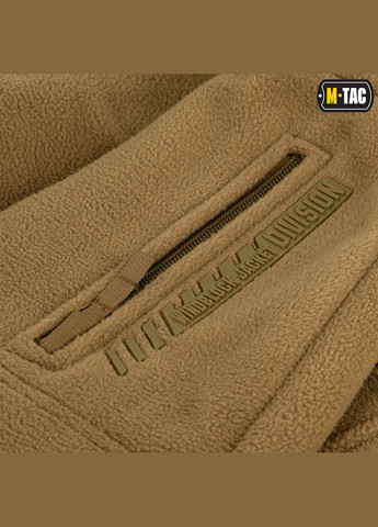 Куртка флісова Windblock Division Gen.II Coyote Brown (2XL) M-TAC (303410318)