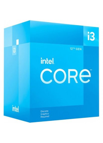 Процессор (BX8071512100) Intel core™ i3 12100 (287338631)