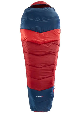 Спальный мешок Stardust TL L -5° Left Red Dahlia Wechsel (316443182)