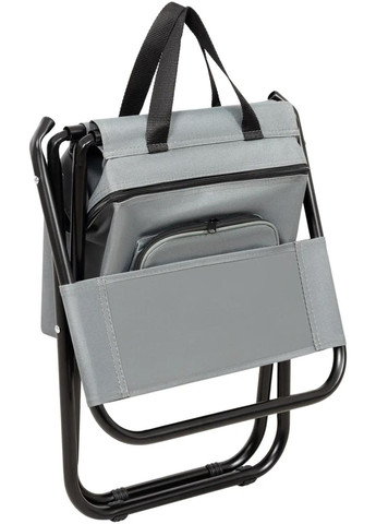 Стілець розкладаний Keeper III Gray Skif Outdoor (368558801)