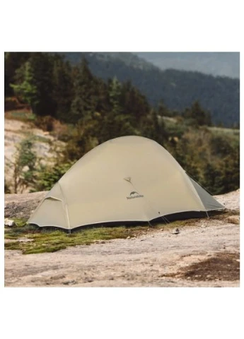 Палатка Cloud Up Base 1 Tent Pro CNK2350WS020 песочный (6927595797723) Naturehike Cloud Up Base 1 Tent Pro CNK2350WS020 пісочний (401819226)