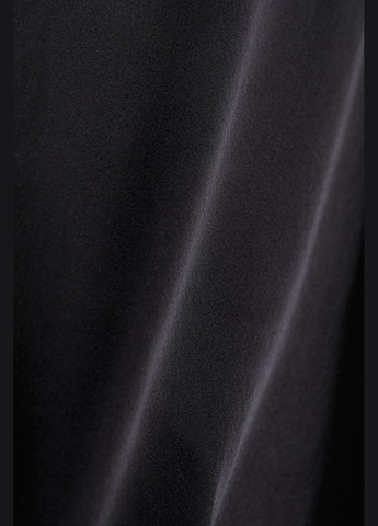 Блуза демісезон,чорний, H&M (283300345)
