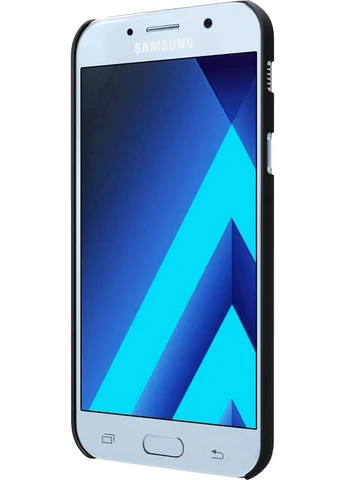 Чехолнакладка Super Frosted Shield Samsung Galaxy A3 A320F 2017 Black Nillkin (301472046)