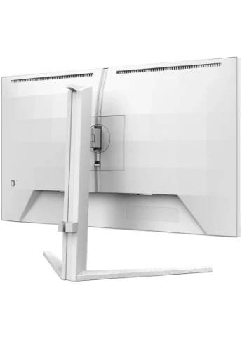 TFT 27" 27M2N3201A, IPS, 180Hz, 0,5ms, 2xHDMI, DP, HAS, Pivot, колонки, белый Philips (389484397)