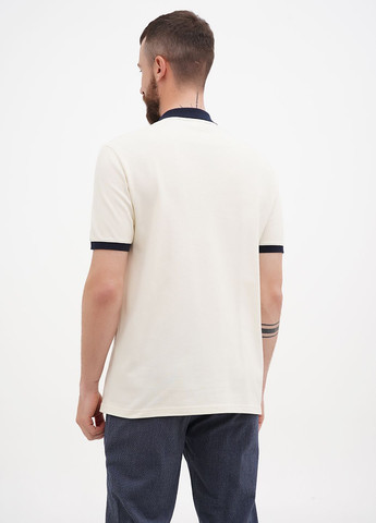 Серая футболка поло u.s. polo assn мужская U.S. Polo Assn.