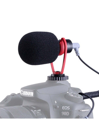Накамерный микрофон SAIREN Cardioid Directional Microphone (UV-1828 VM-Q1) Ulanzi (369457875)