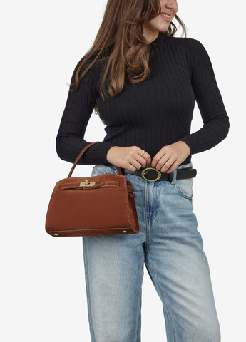 Сумка жіноча шкіряна крос-боді маленька Сrossbody Regina Notte (308338130)
