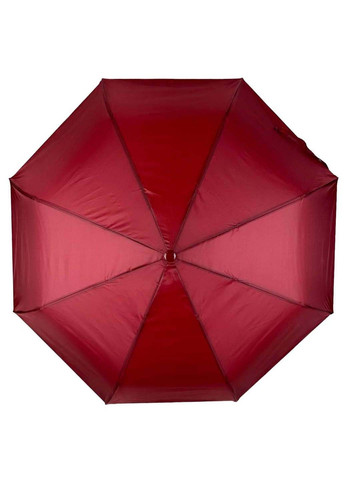 Женский однотонный зонт полуавтомат на 8 спиц Toprain (289977414)