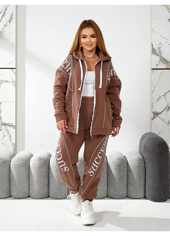 Жіночий теплий спортивний костюм Asi.Store.ua (366288672)