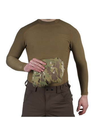 Куртка ветровка LUTER MTP/MCU camo P1G (328295562)