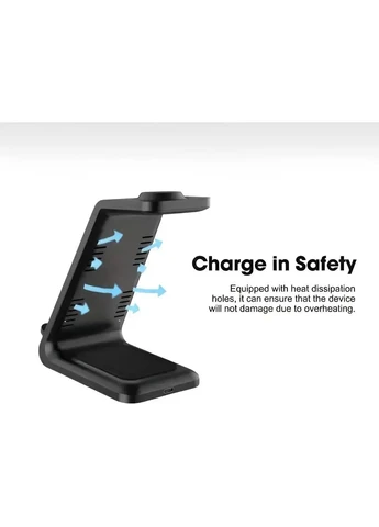 HT-ZZ1 Quick Wireless Station Apple 3 in 1 с USB-кабелем, Amazon, Германия Samsung (400404478)