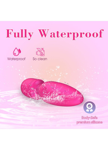 Мини-вибратор микрофон Amy, 10 режимов вибрации Every Night Toys (366890258)