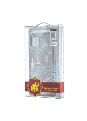 Чохол Lum Neon (світяться у темряві) Leaf Case iPhone 11 Pro Max (297452781)