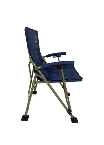 Кемпинговое кресло Status, 60x65x88 см, Dark Blue BaseCamp (334672817)