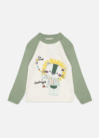 Джемпер для хлопчика колір молочний CB-00220535 Cloudy (314909553)