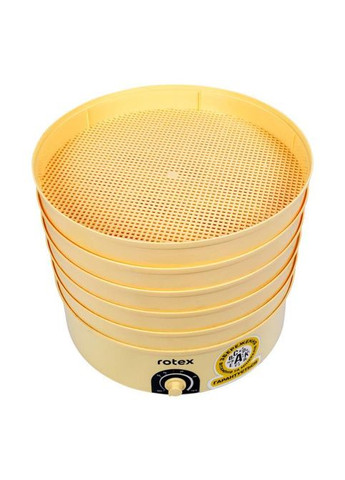 Сушка для овочів та фруктів RD660-Y Rotex (369401096)