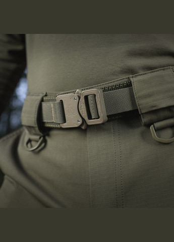 Ремень Cobra Buckle Belt Ranger Green (3XL) M-TAC (303410188)