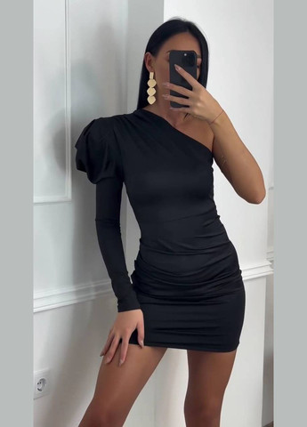 Чорна сукня No Brand