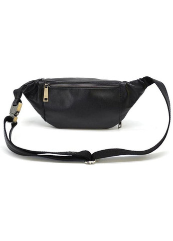Сумка мужская на пояс через плечо из натуральной кожи маленькая Черный 35296 TARWA (352165918)