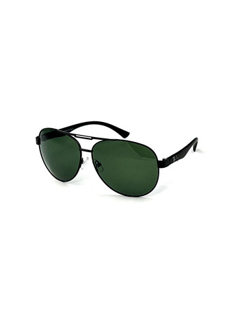 Солнцезащитные очки с поляризацией Авиаторы мужские 469-105 LuckyLOOK 469-105m (294337001)