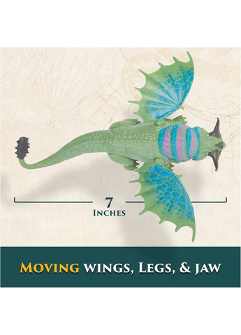 Фигурка Дракон Громорог Как укротить Дракона Dreamworks Dragons Rumblehorn 6075392 Spin Master (372012330)