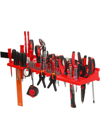 Панель инструментов Kistenberg 115*39 см +15 контейнеров с крышкой Prosperplast (368152160)