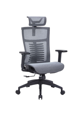 Крісло Balance Black/Dark Gray (OC620-B-DG-DG) OfficePro (341485239)