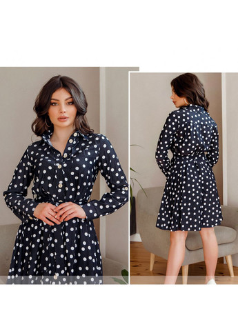 Синее платье Liton