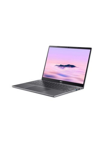 Ноутбук NX.J5XEU.002 Chromebook Plus CB514-5H 14" WUXGA IPS, Intel i5-1334U, 16GB, F512GB, UMA, ChromeOS, Acer (361965101)