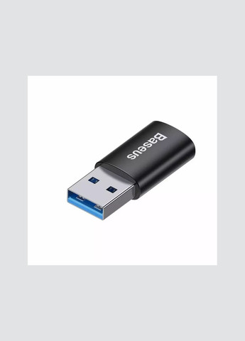 Перехідник Ingenuity Series Mini OTG TypeC to USB 3.1 синій Baseus (279827257)