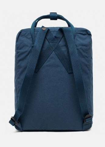 Рюкзак городской Classic 16 л с отделением для ноутбука/устойчивый к воде/грязи Синий (1949472468) Kanken (336545981)