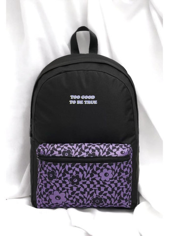 Рюкзак 927999-BK No Brand (336891592)