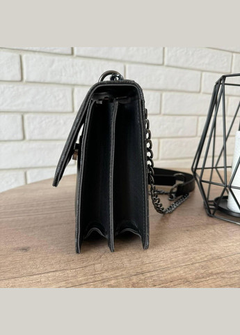 Стильная женская мини сумочка клатч на плечо No Brand (298996767)